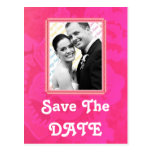 Save the DATE postcard