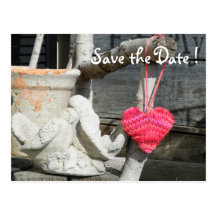 Save the Date ! Postcard