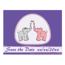 save the date postcards