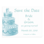 Save the Date postcards