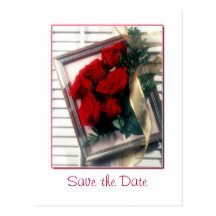 Save the Date Postcards