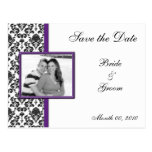 Save the Date postcards