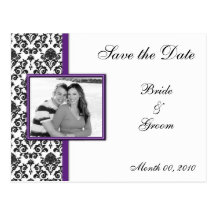 Save the Date postcards
