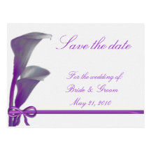 Save the Date Postcards