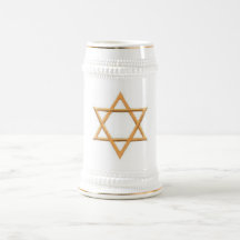 Save the Date/Star of David Gifts Mug