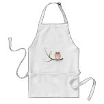 Save the Hooters Apron