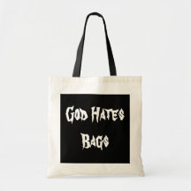 Save the planet bag