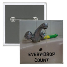 save water pins