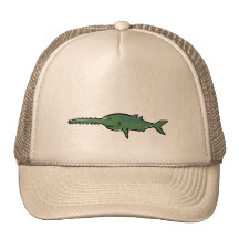 sawfish mesh hats