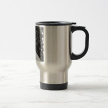 Saxaphone and Sheet Music Coffee Mug