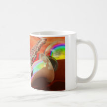Saxaphone By Lenny Coffee Mug