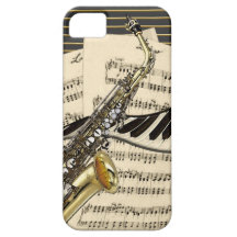Saxophone & Piano Music