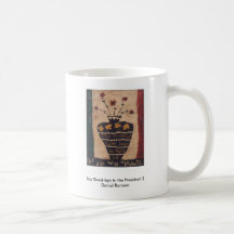Say Good-bye to the President 2 Mugs