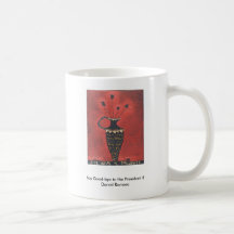 Say Good-bye to the President 3 Coffee Mugs