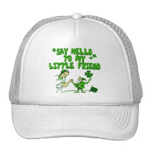 Say Hello To My Little Friend Hats