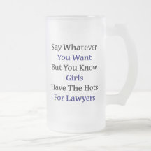 Say Whatever You Want But You Know Girls Have The Mugs