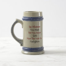 Say Whatever You Want But You Know Girls Have The Mugs