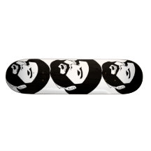 Sayyid Muqtada al-Sadr Custom Skate Board