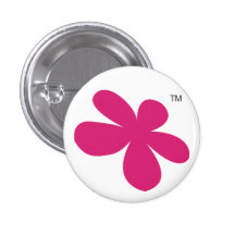 Sazbean Flower Button