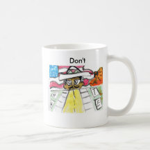 SB 1070 Cup of Jose Coffee Mugs