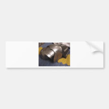 Sca Armour Armour Bumper Sticker