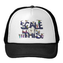 Scale This Hat