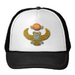 Scarab-gold Hat