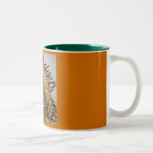 Scarecrow Mug