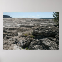 Scenes from Yellowstone #5 Posters