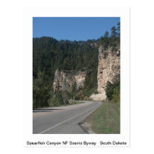 Scenic America Post Card
