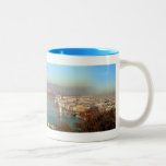 Scenic Budapest Panoramic Mug