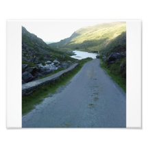 scenic ireland. photograph