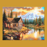 Scenic Nature Home Canvas Art canvas prints