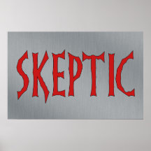 Sceptic Posters