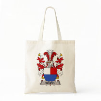 Scheel Family Crest bags