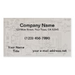 Schematics Business Card