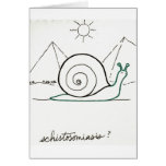 Schistosomiasis card