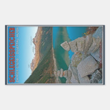 Schlegeistal - Rock Cairns Stickers
