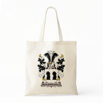 Schleppegrell Family Crest bags