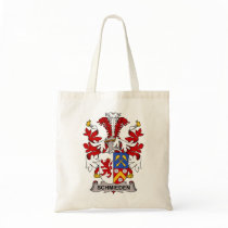 Schmieden Family Crest bags