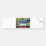 Schnauzer bath bumper stickers