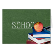 School Begins Cards