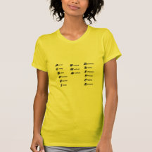 School bus driver tshirt