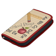 School Dayz Folio Planner