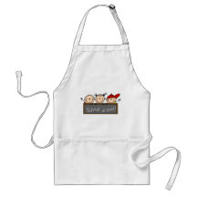 School is Cool Apron