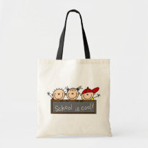 School is Cool Bags