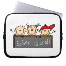 School is Cool Computer Sleeves