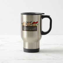 School is Cool Mug