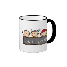 School is Cool Mugs