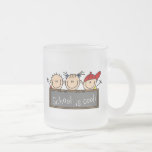 School is Cool Mugs